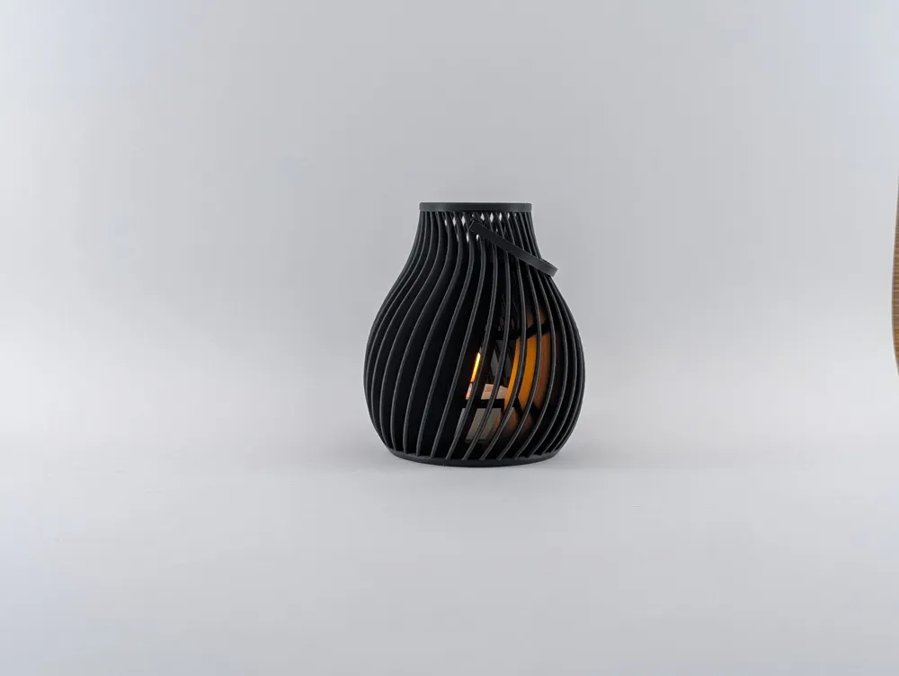 زينة حامل كايتيجيلي LED مزخرفة، تصميم خاص، هدية قابلة للجمع