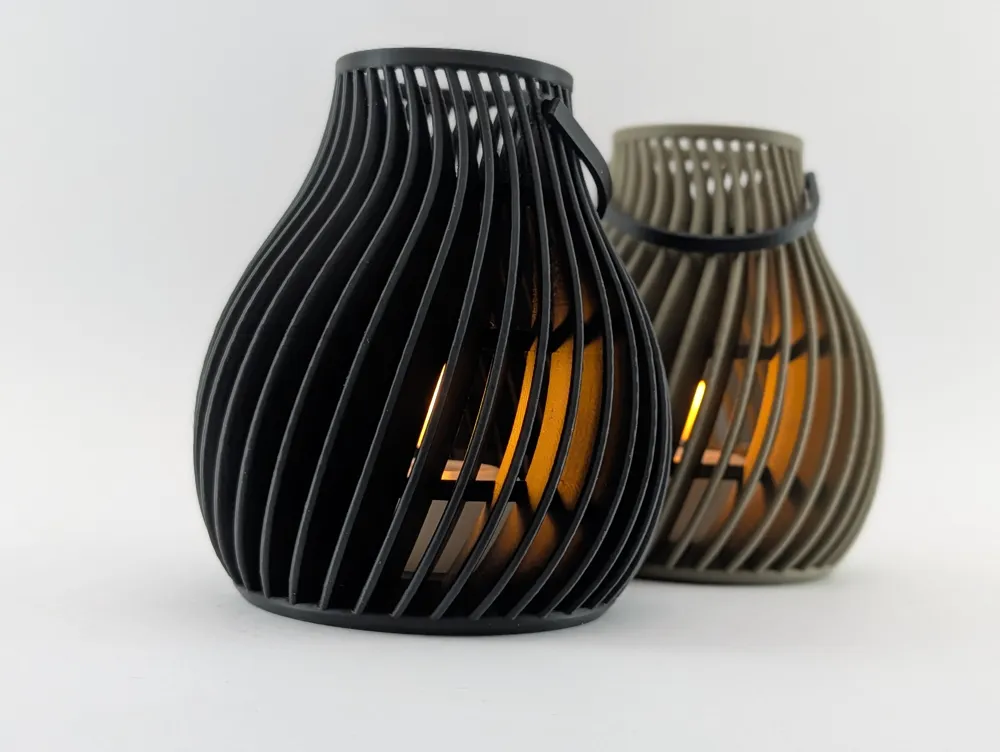 زينة حامل كايتيجيلي LED مزخرفة، تصميم خاص، هدية قابلة للجمع