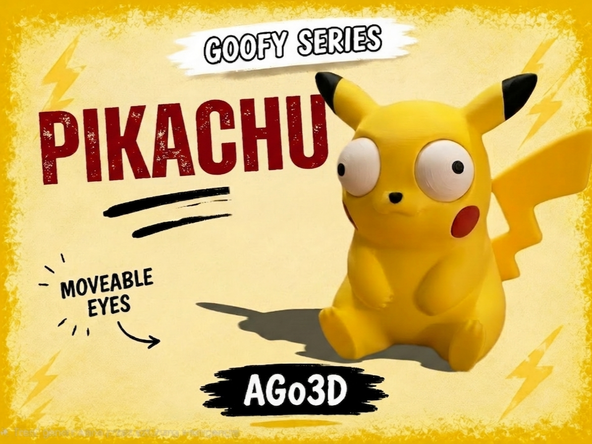 Pikachu product