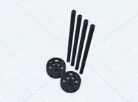 0.12mm layer, 2 walls, 12% infill