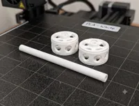 0.08mm layer, 2 walls, 15% infill