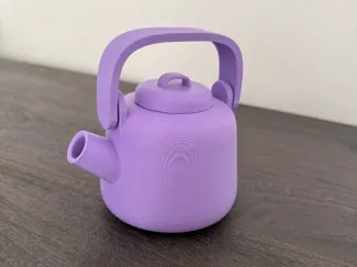 Toy Teapot