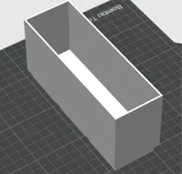 0.2mm layer, 2 walls, 10% infill