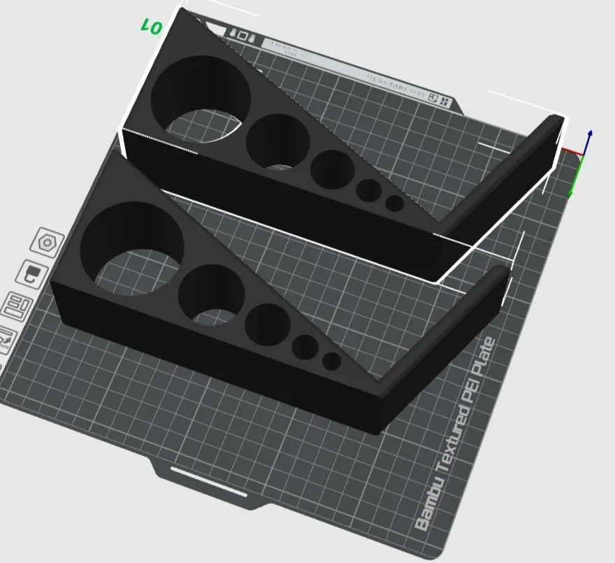 Support incliné pour ampli Spark 40