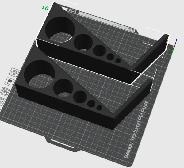 Support incliné pour ampli Spark 40