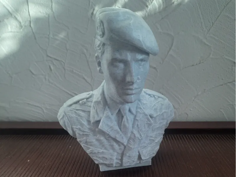 Johnny à l'armée