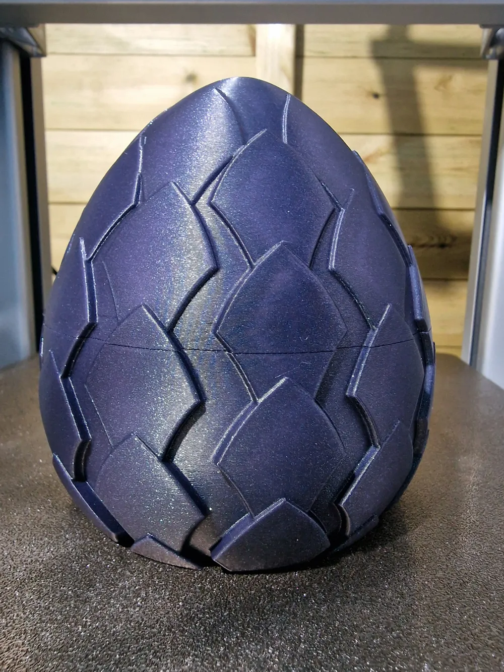 Dragon Egg - Scales - Free 3D Print Model - MakerWorld