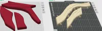 flag parts
