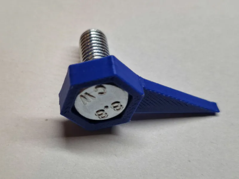 Schraubenindikator Sechskantschrauben 13mm