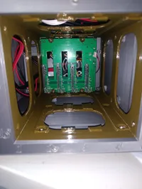 0.2mm layer, 2 walls, 10% infill