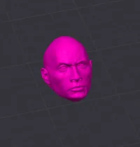 HEAD 2, 0.2mm layer, 2 walls, 15% infill