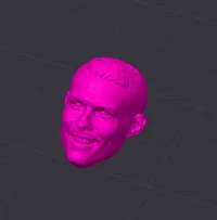 HEAD 4, 0.2mm layer, 2 walls, 15% infill