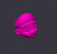 HEAD 5, 0.2mm layer, 2 walls, 15% infill