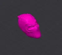HEAD 7, 0.2mm layer, 2 walls, 15% infill