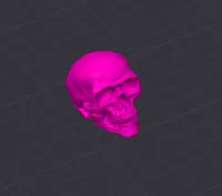 HEAD 8, 0.2mm layer, 2 walls, 15% infill
