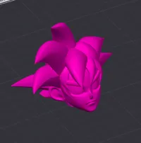 HEAD 3, 0.2mm layer, 2 walls, 15% infill