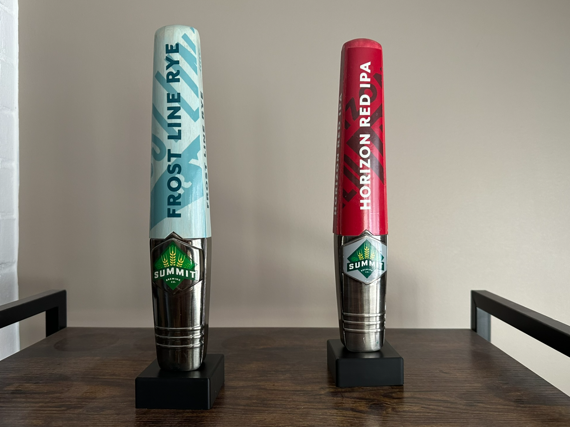 Beer Tap Handle Display Stand