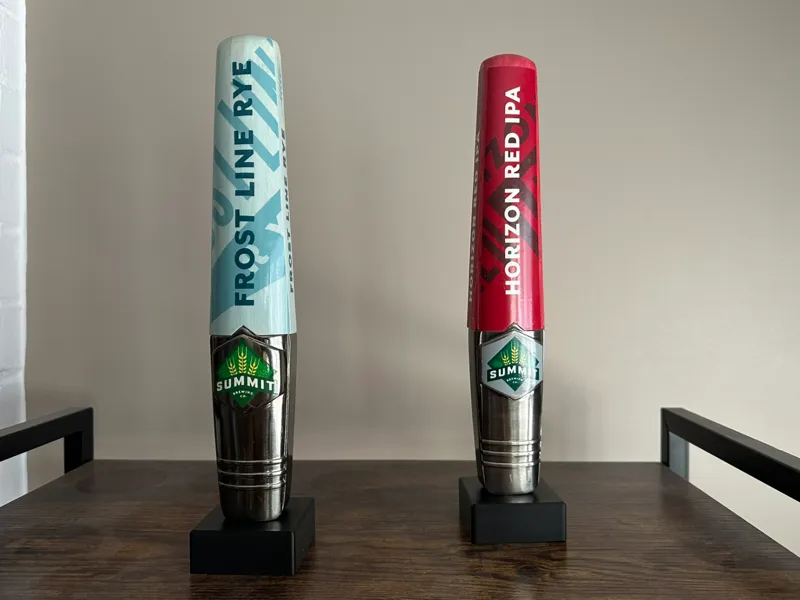 Beer Tap Handle Display Stand