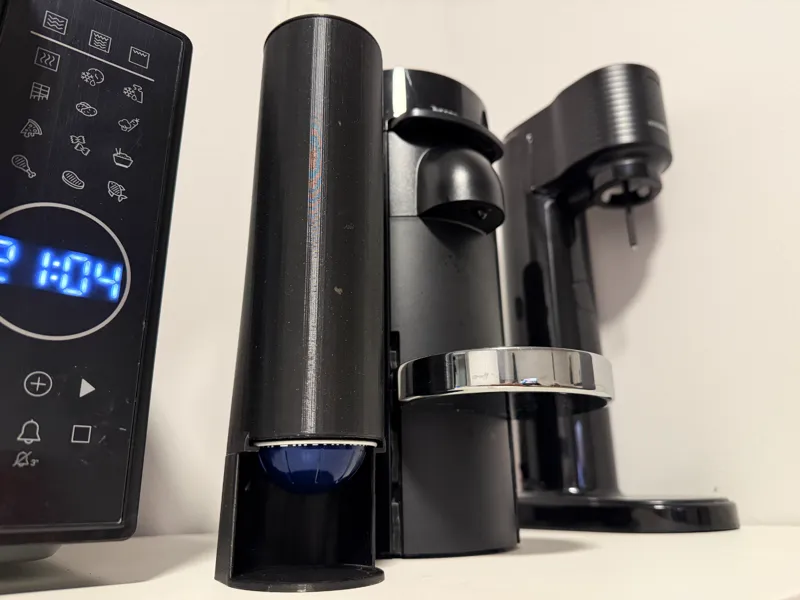 Dispenser capsule Nespresso Vertuo