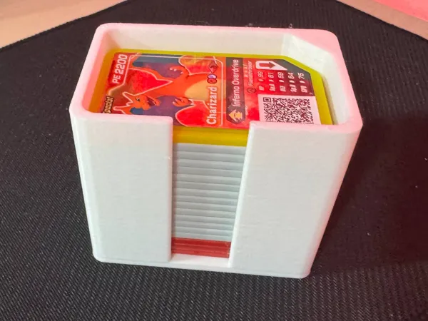 Range-disques Pokémon Gaole