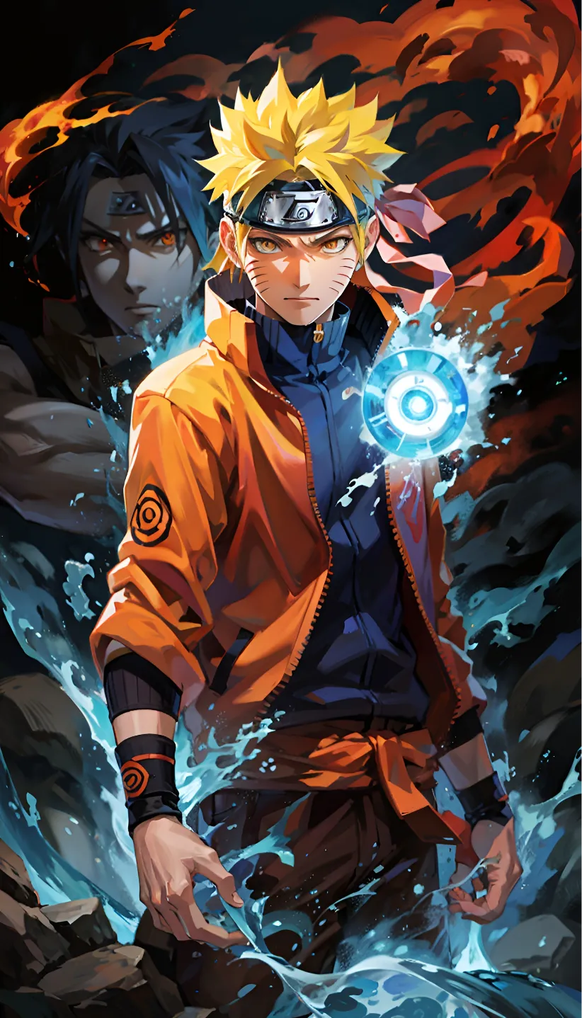 Believe it! There's a glamb x NARUTO Collection | Magazine