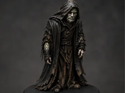 Ash Scuttlers DnD