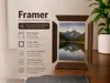 100x150mm Demo Frame