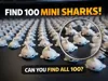 (A1 mini) 100 sharks