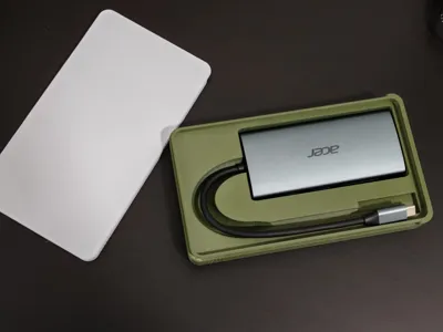Case for Acer USBC HUB adapter ODK390