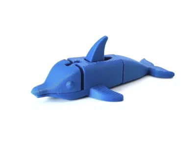 Flexi Dolphin