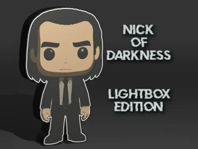 Nick Cave – Lightbox Edition