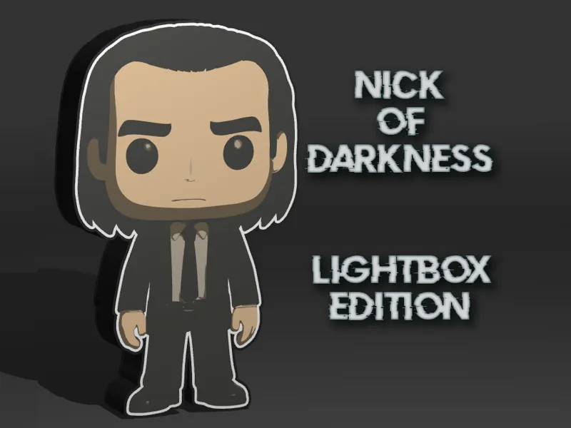 Nick Cave – Lightbox Edition