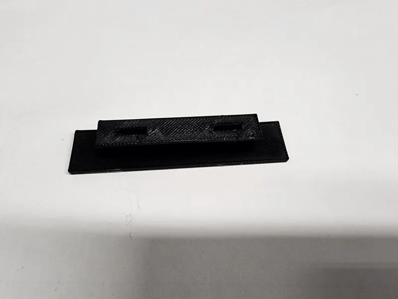 Slot Car Stand