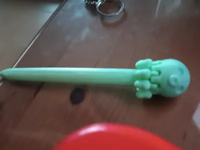 flexi octopus pen