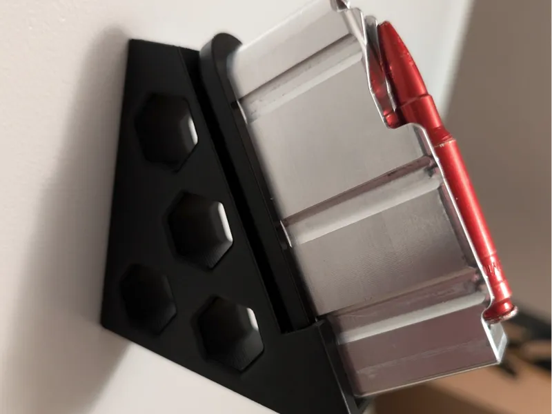 Magnetic Magazine Holder Heym SR30 SR21 Blazer