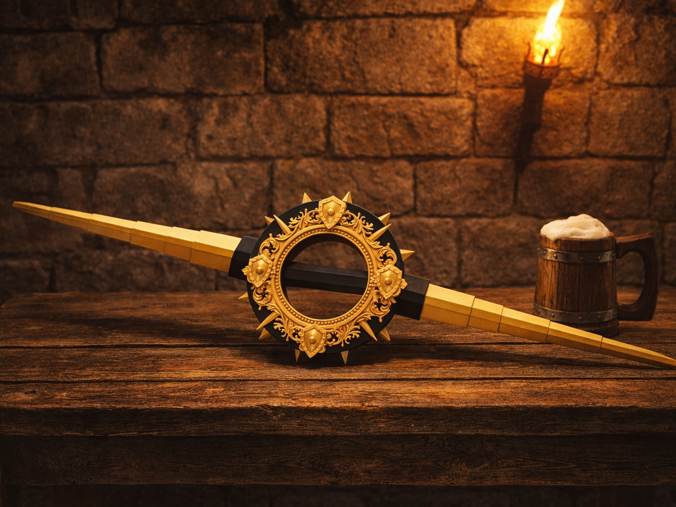Gyroblade of the Suncrest