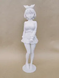0.2mm layer, 2 walls, 10% infill, with base