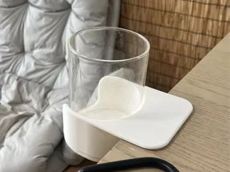 desk cup holder（＜φ92mm） 桌边杯架（杯托杯夹）