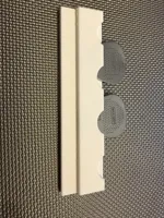 Porte-médiators pour sangle de guitare — photo 2