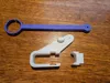 Base with BumpStop(TRY ORIGINAL FIRST) + Arm with Split Ring
