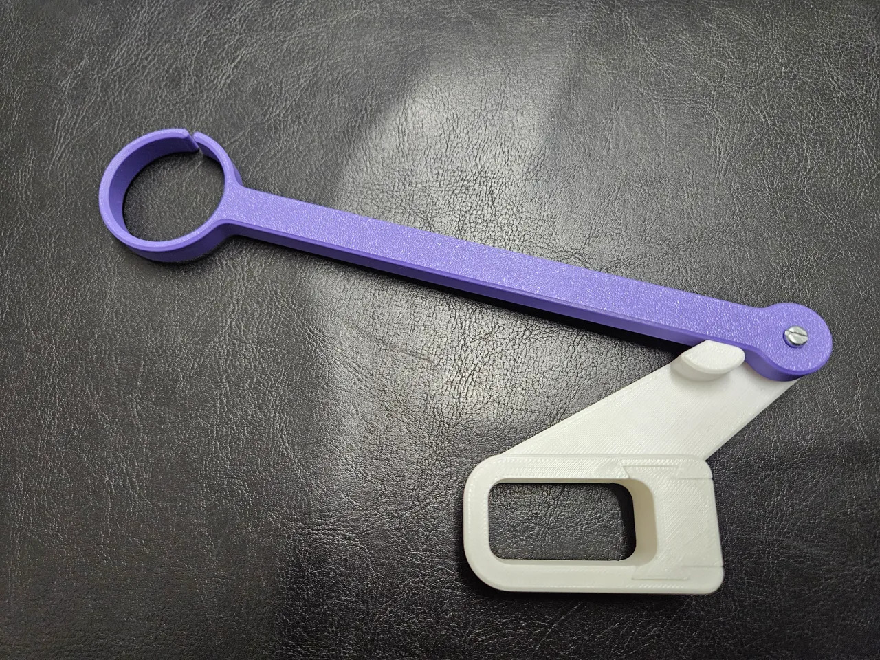 A1 & A2L Top Arm Swinging PTFE Guide view 4