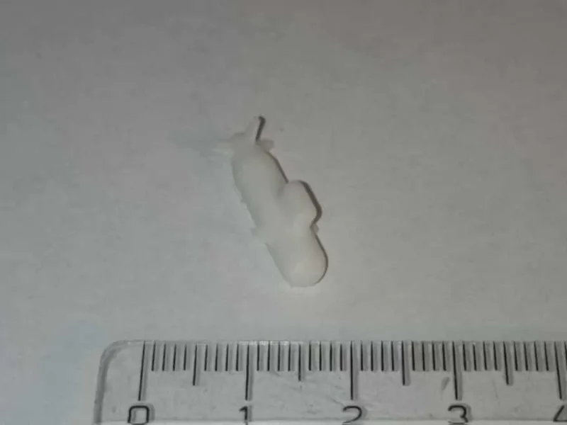 Mini submarine - under 20 mm