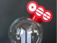 Arirang BTS light bomb V4 topper