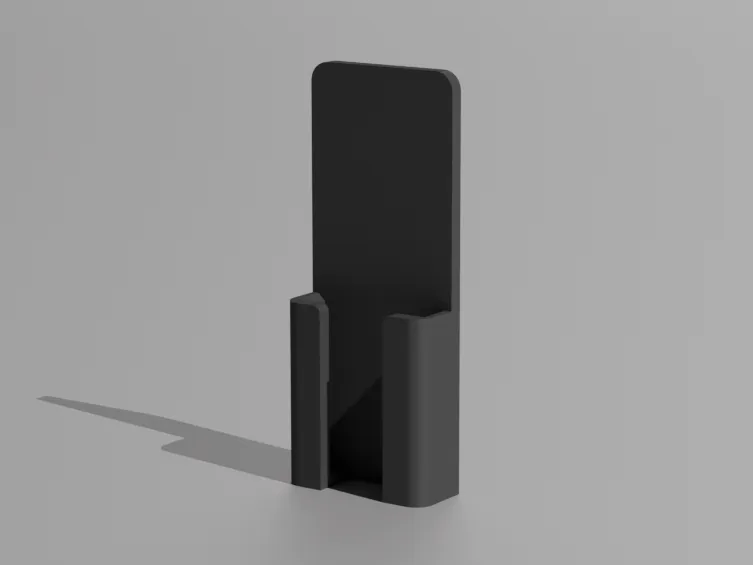 Apple TV Remote Holder (2nd + 3rd Generation)