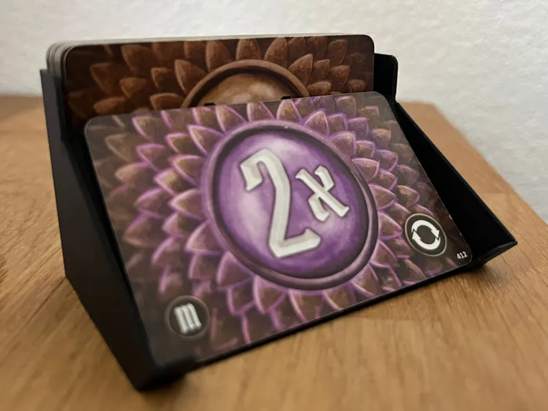Gloomhaven / Frosthaven Attack Modifier Holder
