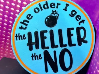 The Older I Get
