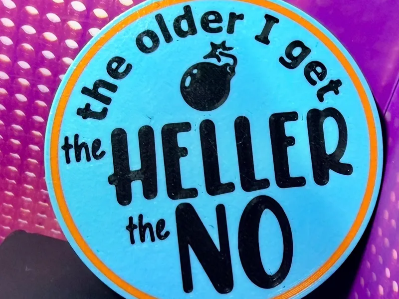 The Older I Get
