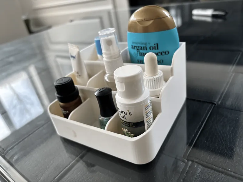 Makeup/Skincare/Toiletries Organizer