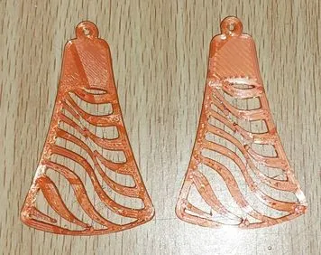 Bell Earrings 1 view 2