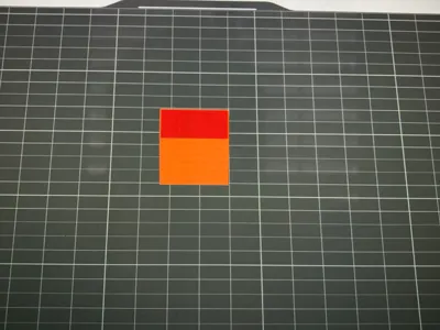 the best test print ever